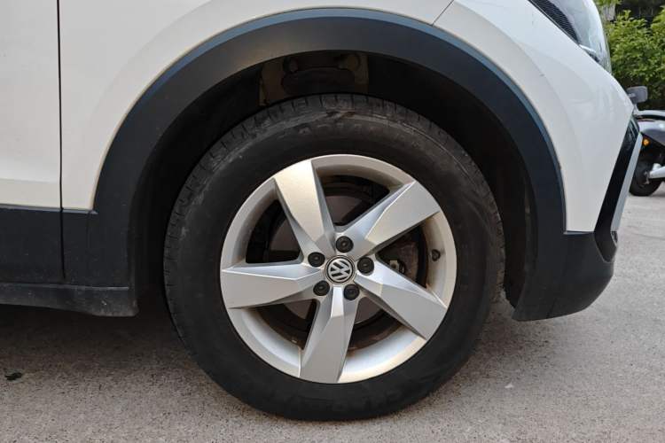 Used Volkswagen T-Cross 2019 1.5L Automatic Fashion Edition
