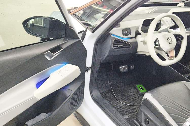 Used Volkswagen ID.3 2021 Pro Smart Edition
