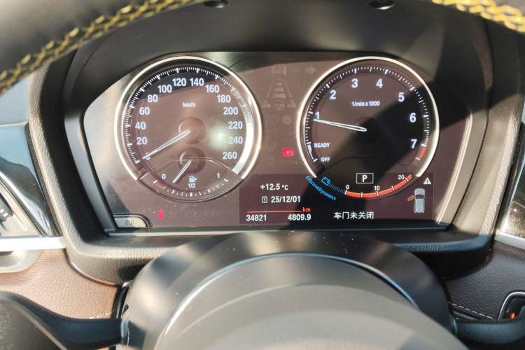 Used BMW X2 2023 sDrive25i M Sport Night Edition