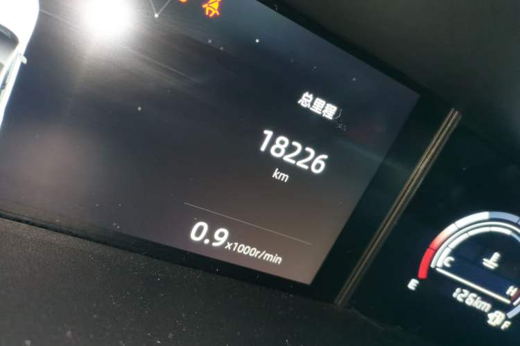 Used Changan UNI-V 2023 2.0T Leading-Speed Edition
