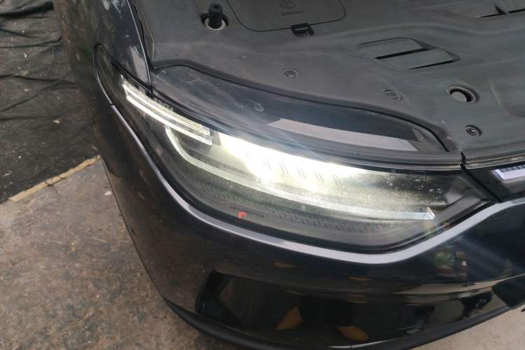 Used Leapmotor C11 2023 Pure Electric 500 Smart Edition
