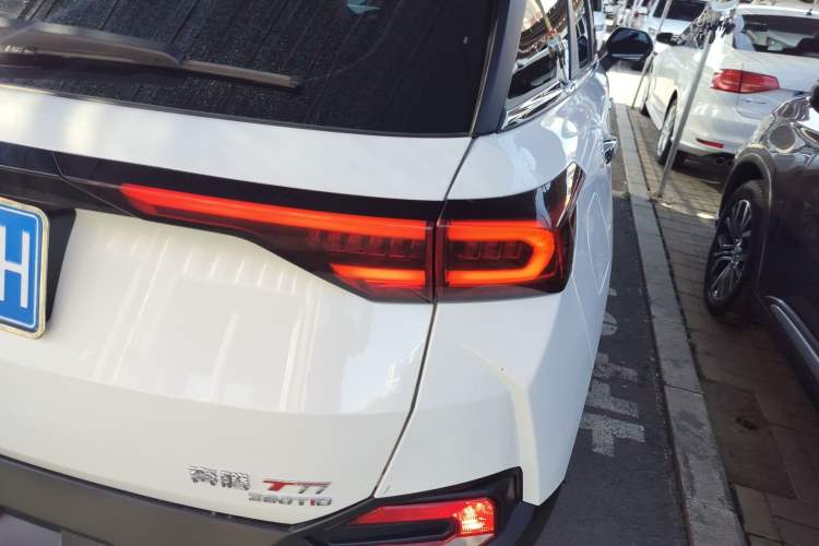 Used Bestune T77 2020 PRO 280 TID Automatic Luxury Model
