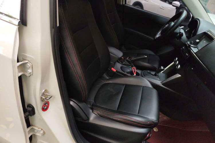 Used Mazda CX-5 2014 2.0L Automatic Two-Wheel Drive Urban Version
