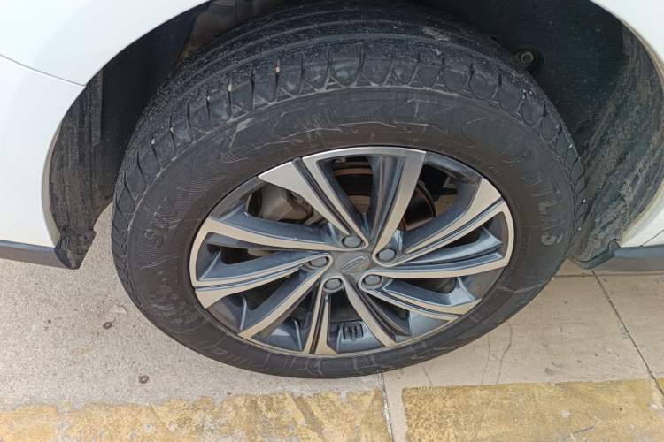 Used Geely Auto Vision X6 2021 PRO 1.4T Automatic Prestige Model