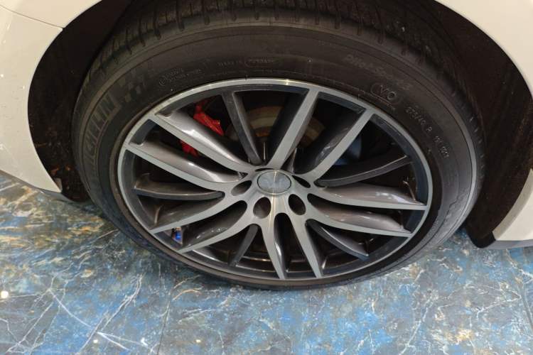 Used Maserati Ghibli 2014 3.0T Standard Edition
