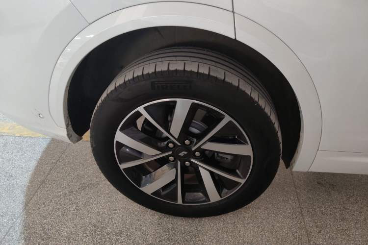 Used Li Auto L7 2023 Pro Model
