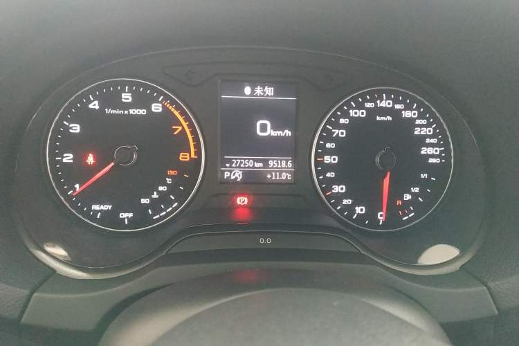 Used Audi A3 2020 Limousine 35 TFSI Ambition China VI
