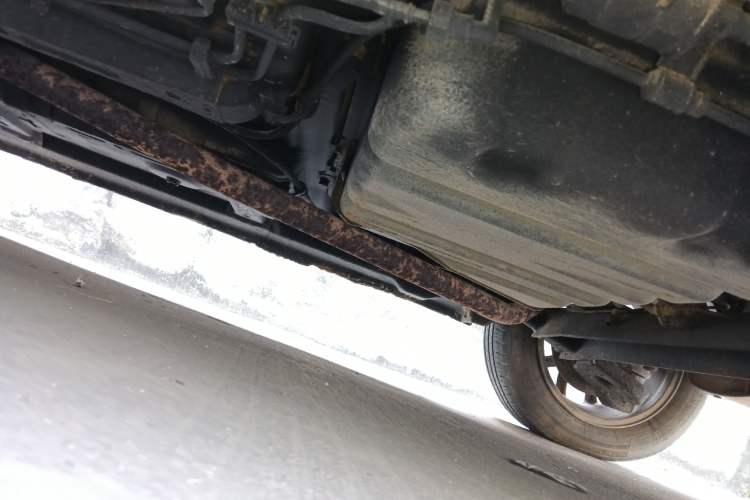 Used Chana Oushang A600 2016 1.5L Manual Luxury 7-Seater
