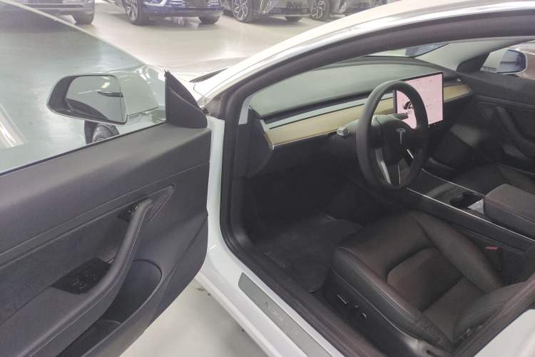 Used Tesla Model 3 2020 Revised Version Standard Range Rear-Wheel Drive – Upgraded Edition
