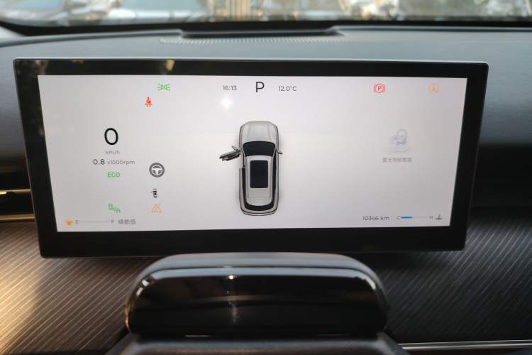 Used Chery Tiggo 8 L 2024 2.0T Two-Wheel Drive Prestige Version 5 Seats