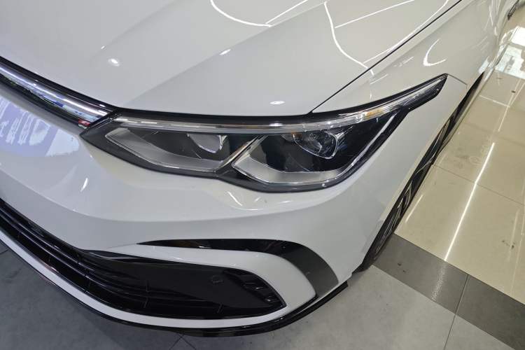 Used Volkswagen Golf 2021 280TSI DSG R-Line
