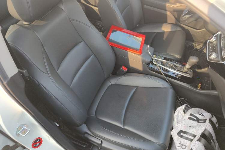 Used Honda Crider 2019 180 Turbo CVT Luxury Edition China VI Emission Standard