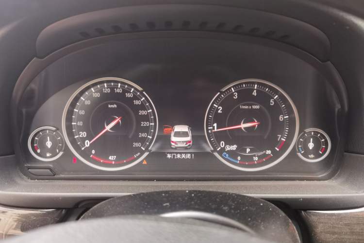 Used BMW 5 Series 2017 525Li Luxury Design Package