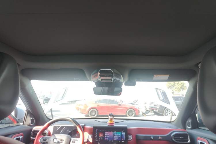 Used Geely Auto icon 2020 1.5TD i9 BSG