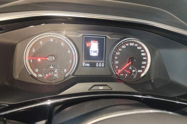 Used Volkswagen Tayron 2019 Teramont Edition 280TSI Two-Wheel Drive Luxury Model China VI Standard
