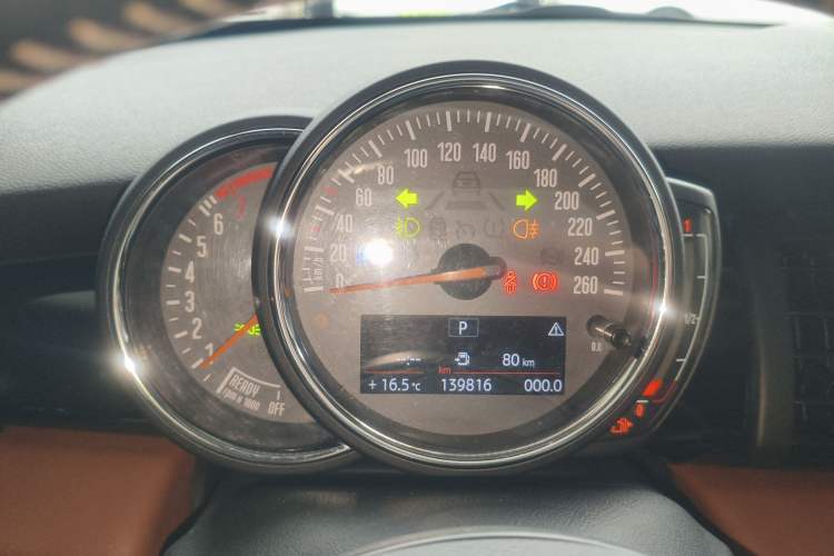 Used MINI MINI 2016 1.5T COOPER SEVEN
