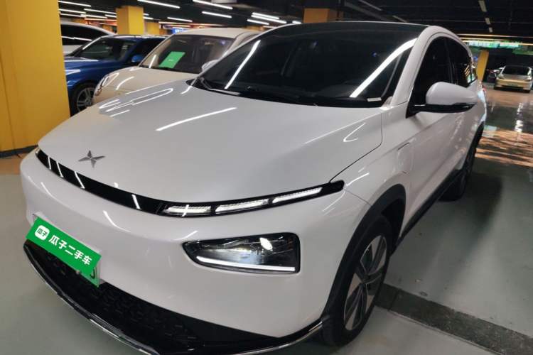 Used XPeng G3 2022 G3i 460G+