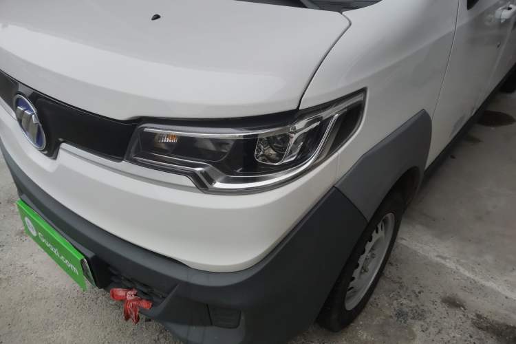 Used Foton Intelligent Blue Elf E7 2024 Facelifted All-Electric Van Flat Roof 2 Seats Evey Lithium Energy 41.86 kWh
