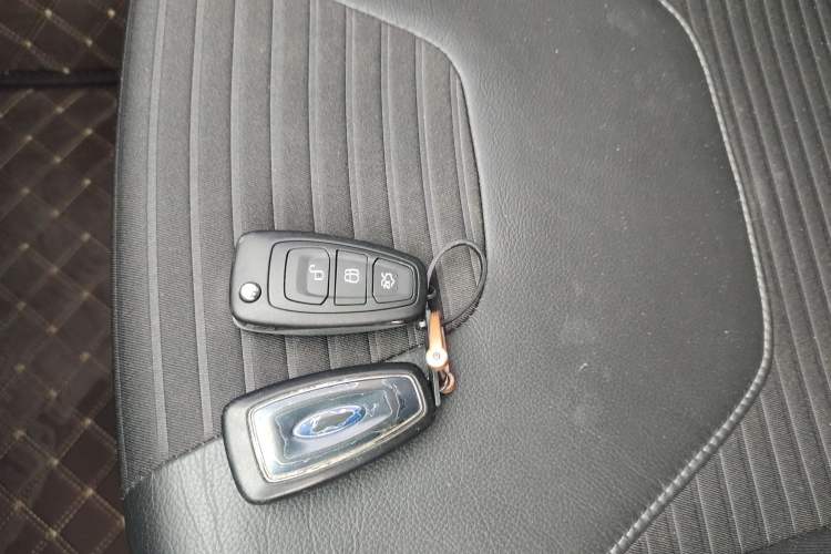 Used Ford Focus 2015 Sedan 1.6L Automatic Trend Model