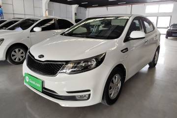 Used Kia K2 2015 Sedan 1.4L Automatic GLS