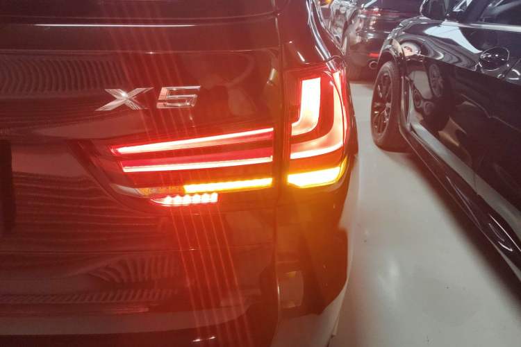 Used BMW X5 2014 xDrive35i Elegant Edition
