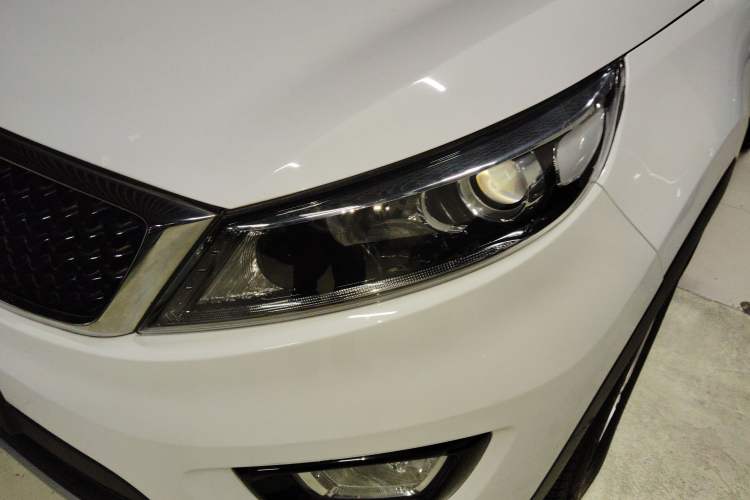 Used Kia Sportage R 2015 2.0L Automatic Two-Wheel Drive GL
