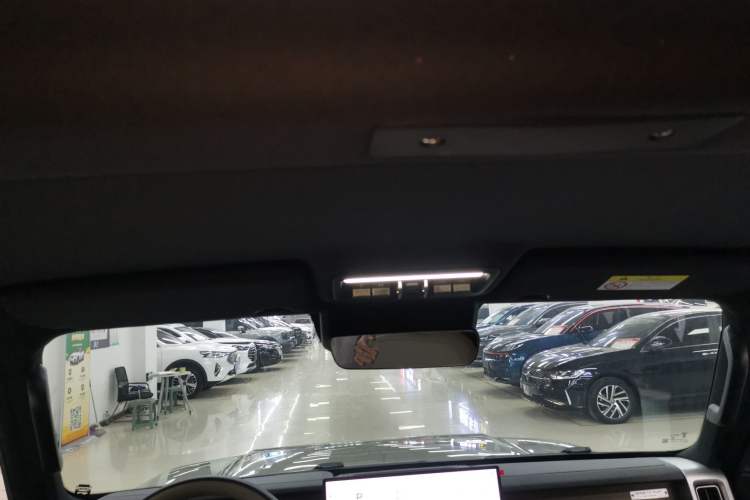 Used  V23 2025 501 Four-Wheel Drive Intelligent Driving Version