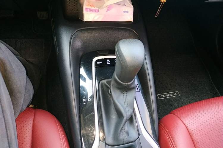 Used Toyota Corolla 2019 1.2T S-CVT GL-i Elite Edition
