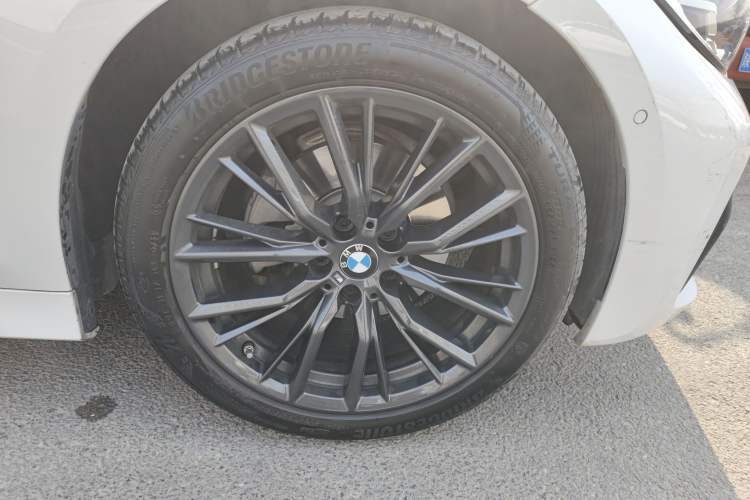 Used BMW 3 Series 2022 Restyled 325Li M Sport Night Edition Package
