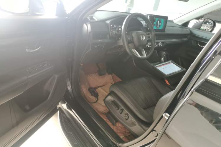 Used Honda Breeze 2023 240TURBO Two-Wheel-Drive Luxury Edition 5 Seats