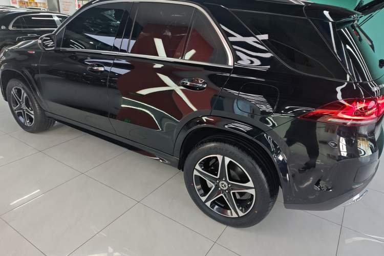 Used Mercedes-Benz GLE New Energy 2021 GLE 350 e 4MATIC
