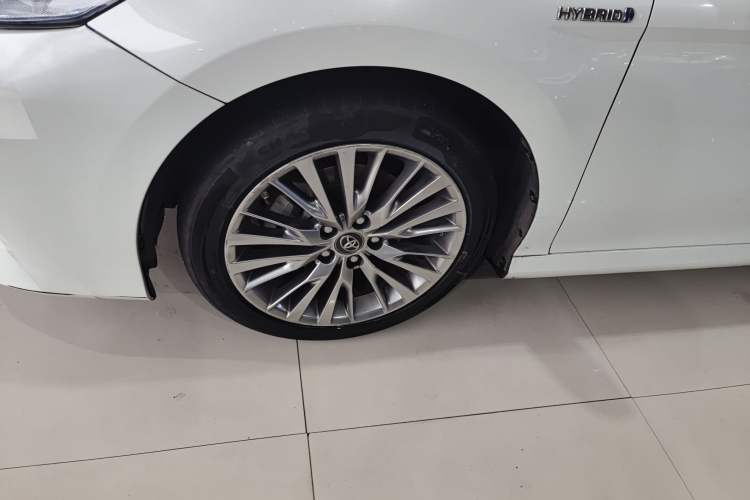 Used Toyota Camry 2018 Dual-Engine 2.5 HG Luxury Edition
