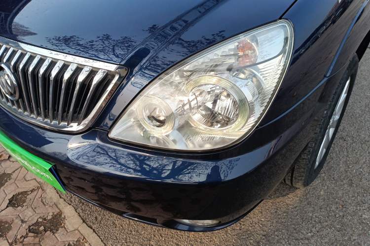 Used Buick GL8 2014 2.4L Classic Edition
