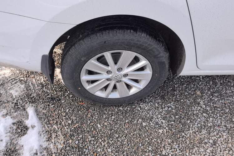 Used Volkswagen Santana 2021 1.5L Automatic Fashion Edition