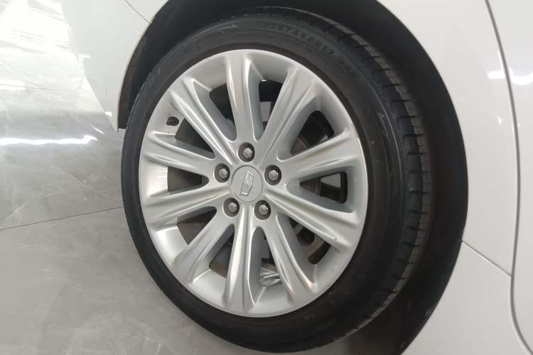 Used Cadillac ATS-L 2017 28T Fashion Edition
