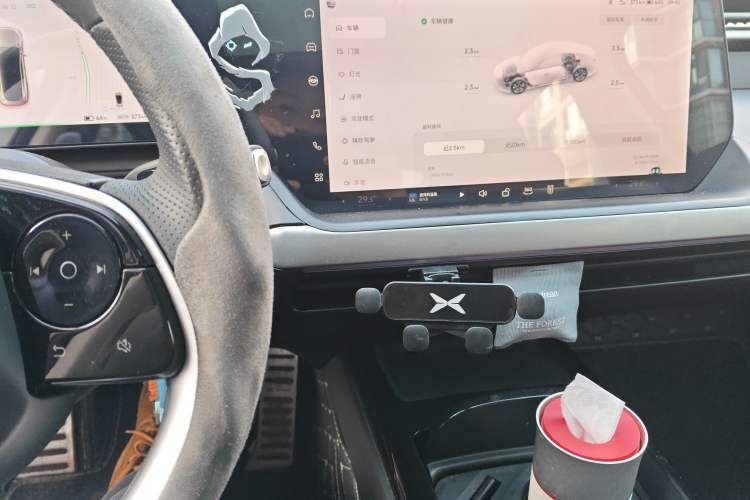 Used XPeng P7 2020 670N
