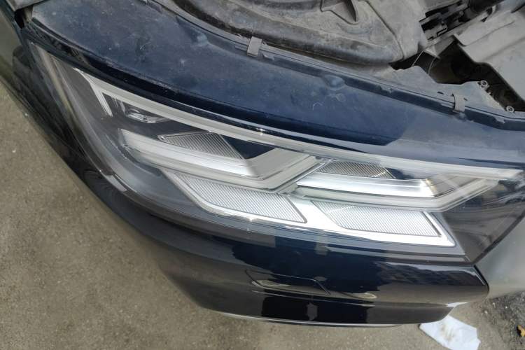 Used Audi Q5L 2018 40 TFSI Prestige Fashion Edition China VI