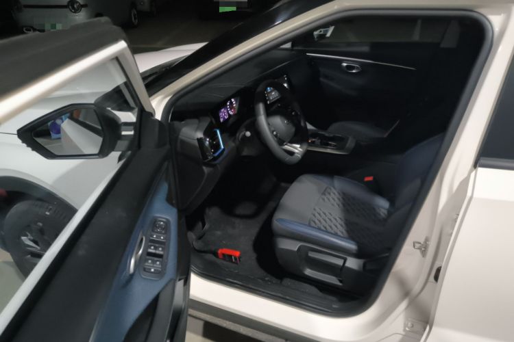 Used GAC Trumpchi GS3 2023 Yingsu 270T Jingqu Edition
