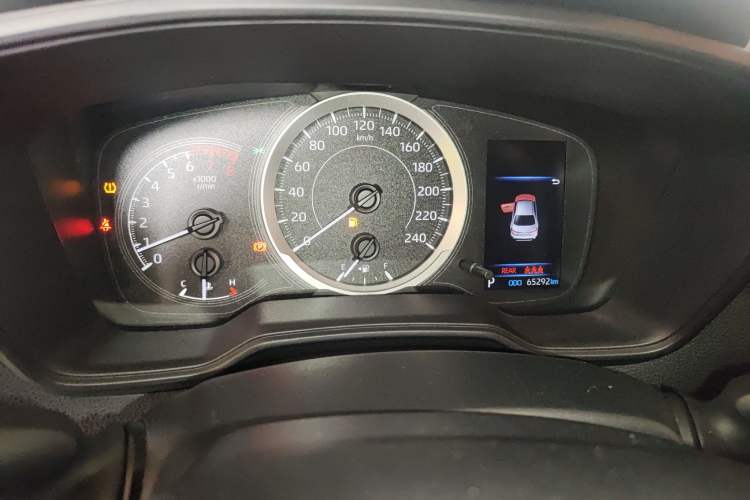 Used Toyota Levin 2022 185T CVT Luxury Edition
