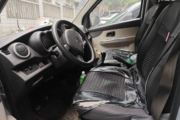 Used Chana Star 5 2022 1.4L Classic Edition Passenger Vehicle JL473Q3