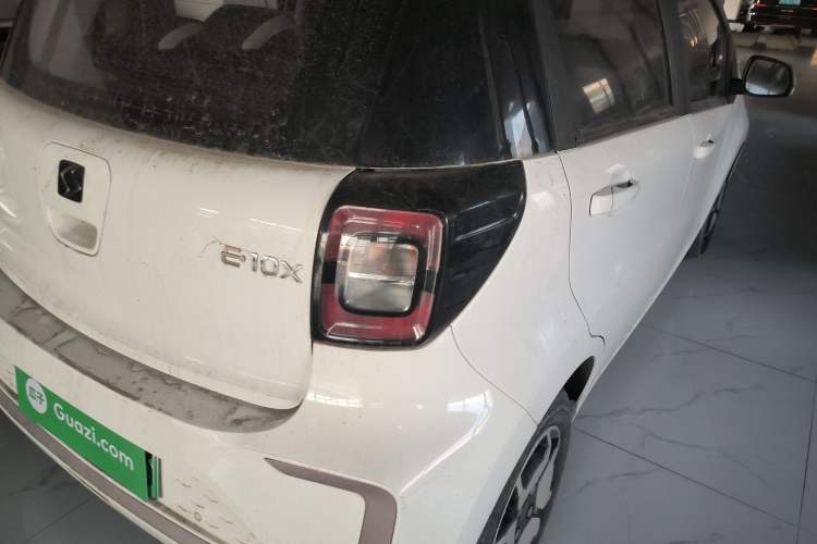 Used SOL E10X 2021 Jimei Edition 302km Luxury Model
