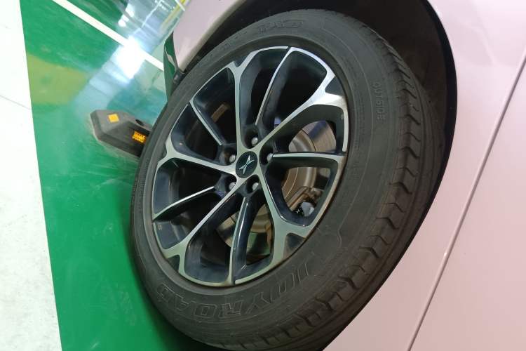 Used XPeng P7 2022 480E