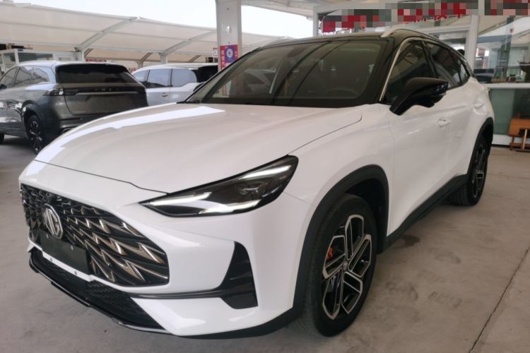 Used MG ONE 2022 α-Smart Sports Series 1.5T Standard Edition