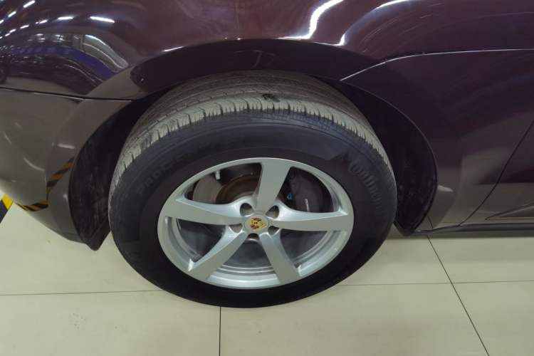 Used Porsche Macan 2017 Macan 2.0T
