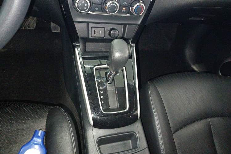 Used Nissan Sylphy 2021 Classic 1.6XL CVT Luxury Edition
