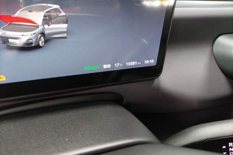 Used Leapmotor C10 2024 210 LiDAR Version