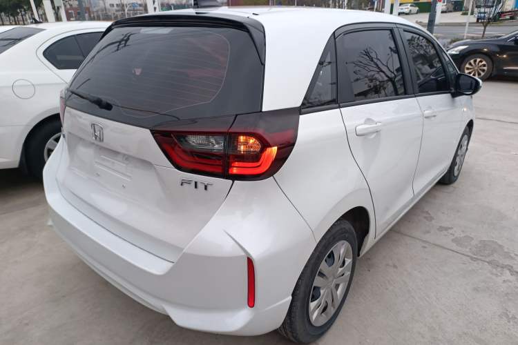 Used Honda Fit 2023 1.5L CVT Trend Edition
