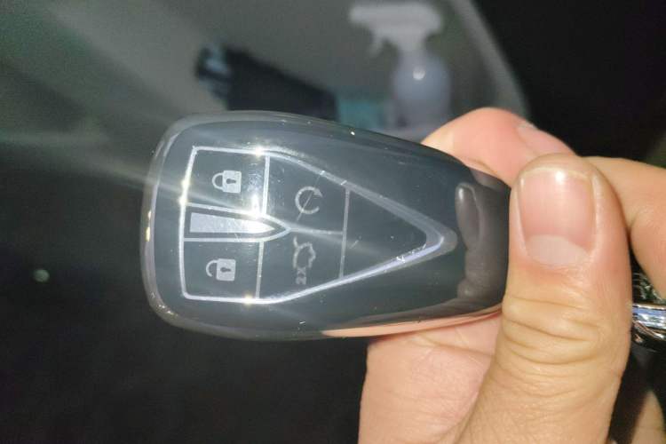 Used Qiyuan Lumin 2022 210km Sweet Edition