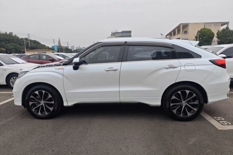 Used Honda Avancier 2017 240TURBO Two-Wheel Drive Elite Edition