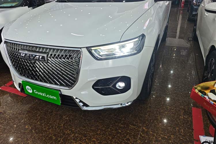 Used Haval H6 2021 1.5T Automatic Champion Edition
